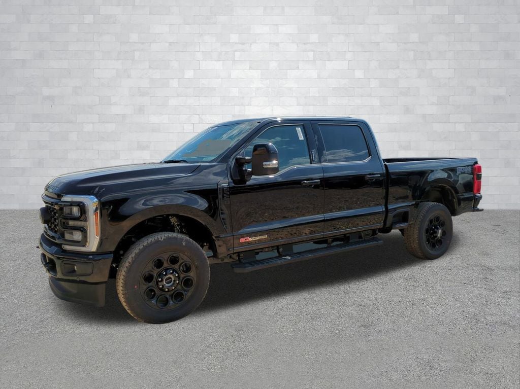 2026 Ford F-250 Super Duty Lariat - Photo 7