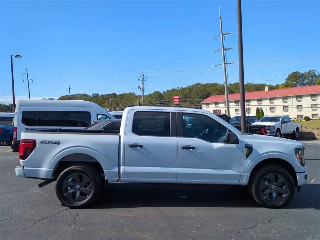 New 2025 Ford F-150 STX Truck