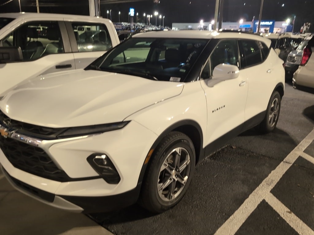 2023 Chevrolet Blazer 3LT's photo