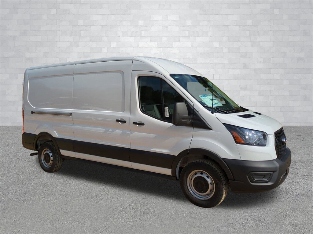2025 Ford Transit photo 2
