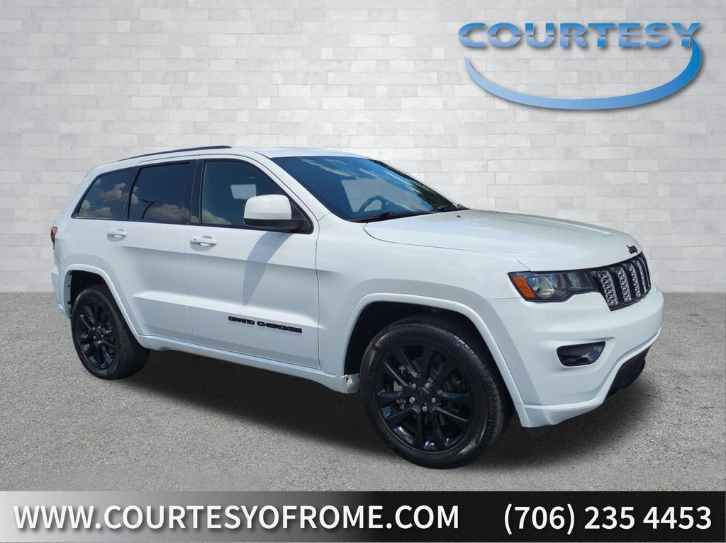 2021 Jeep Grand Cherokee