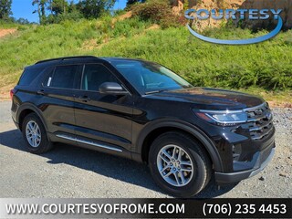 2025 Ford Explorer Active SUV