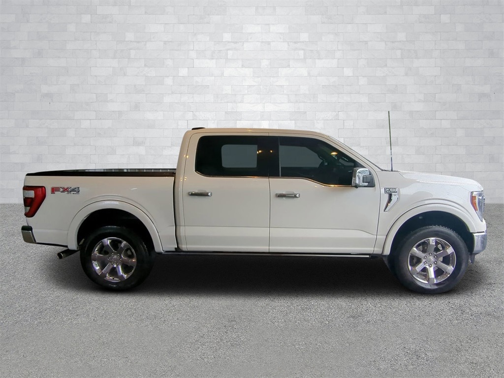 Certified 2023 Ford F-150 King Ranch with VIN 1FTFW1E89PFA38007 for sale in Rome, GA