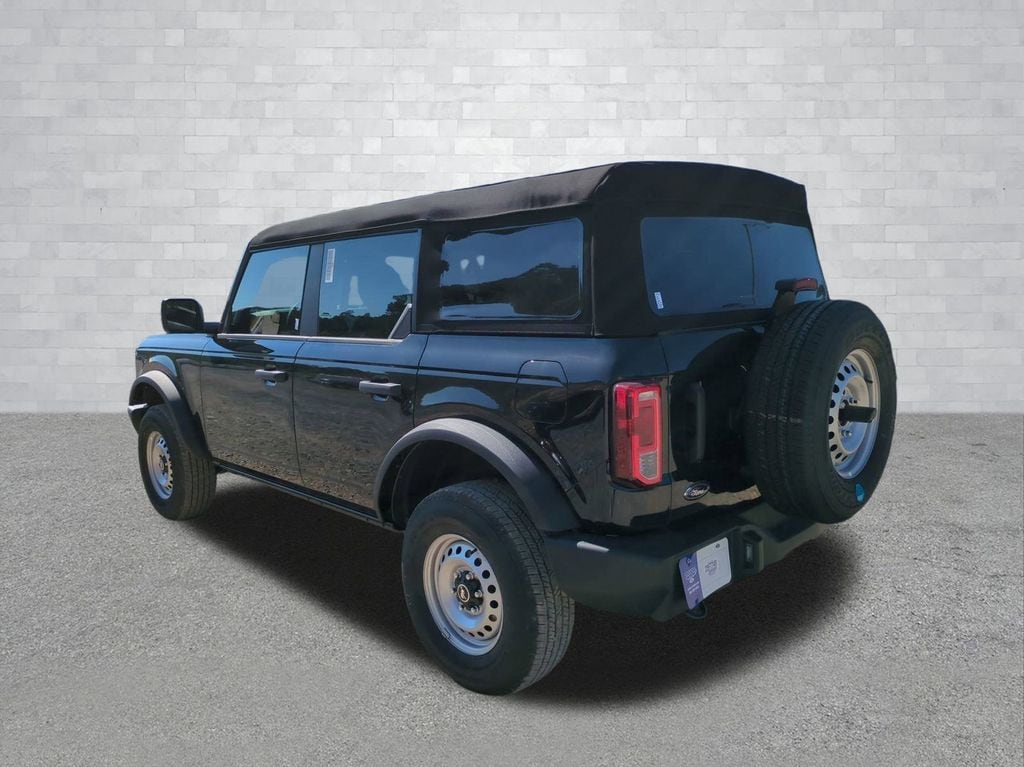 2025 Ford Bronco 4-Door Base - Photo 7