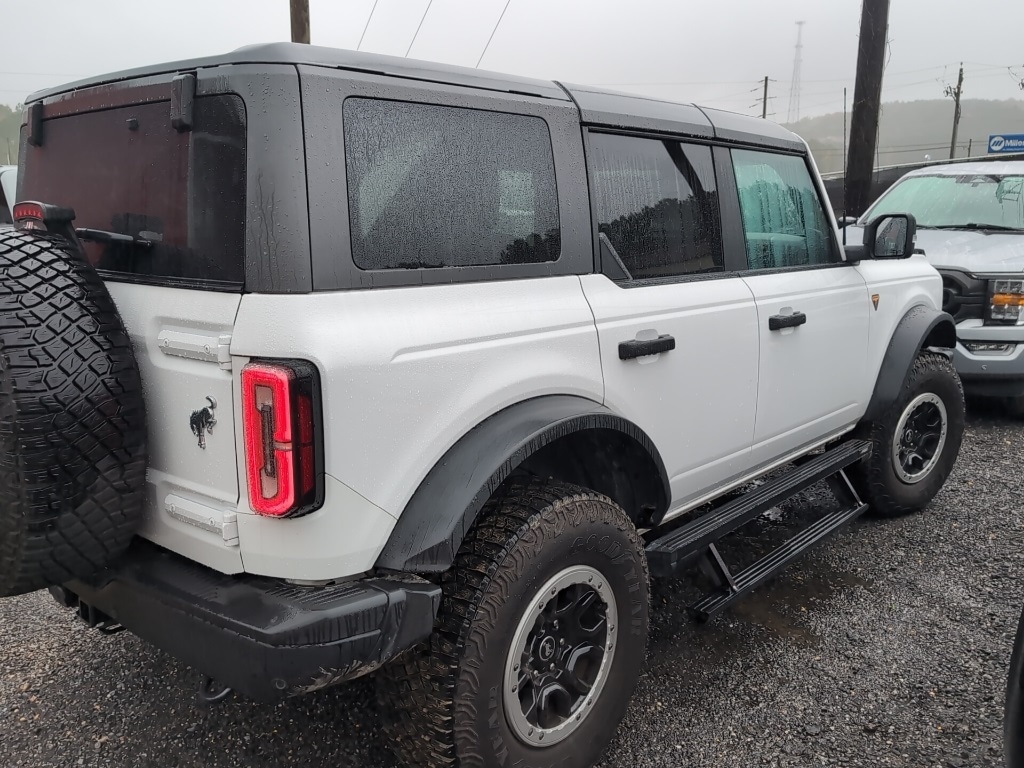 Used 2023 Ford Bronco  SUV