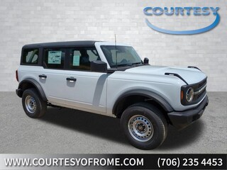 2026 Ford Bronco Base SUV