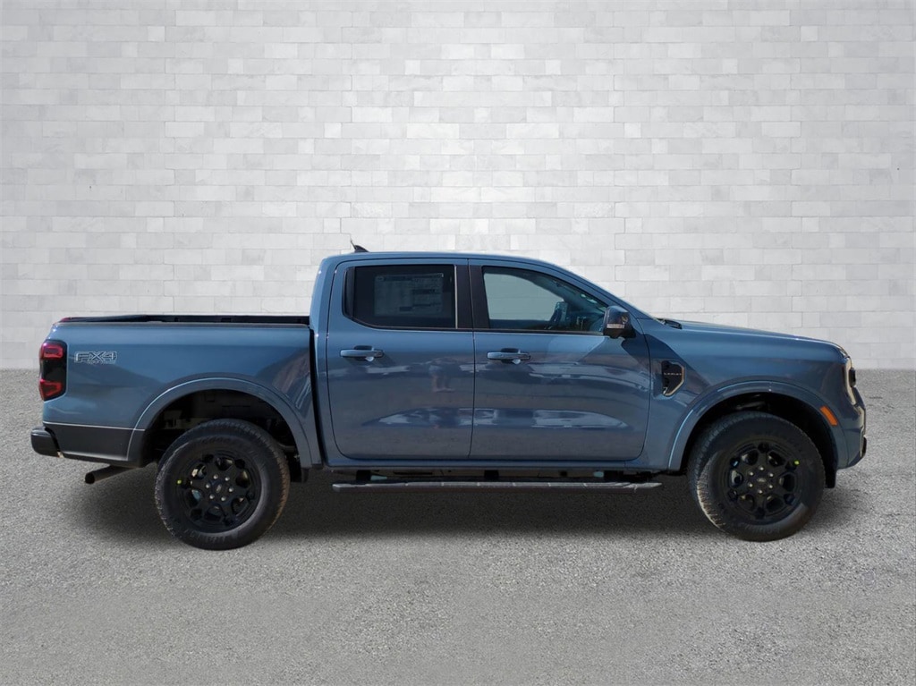 New 2025 Ford Ranger Lariat Truck