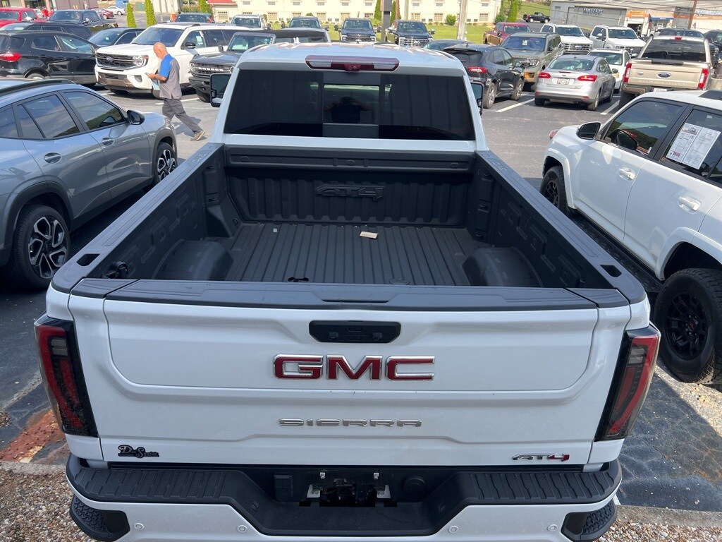 2024 Gmc Sierra 2500 HD AT4 photo 3