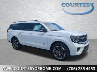 2025 Ford Expedition Max King Ranch SUV