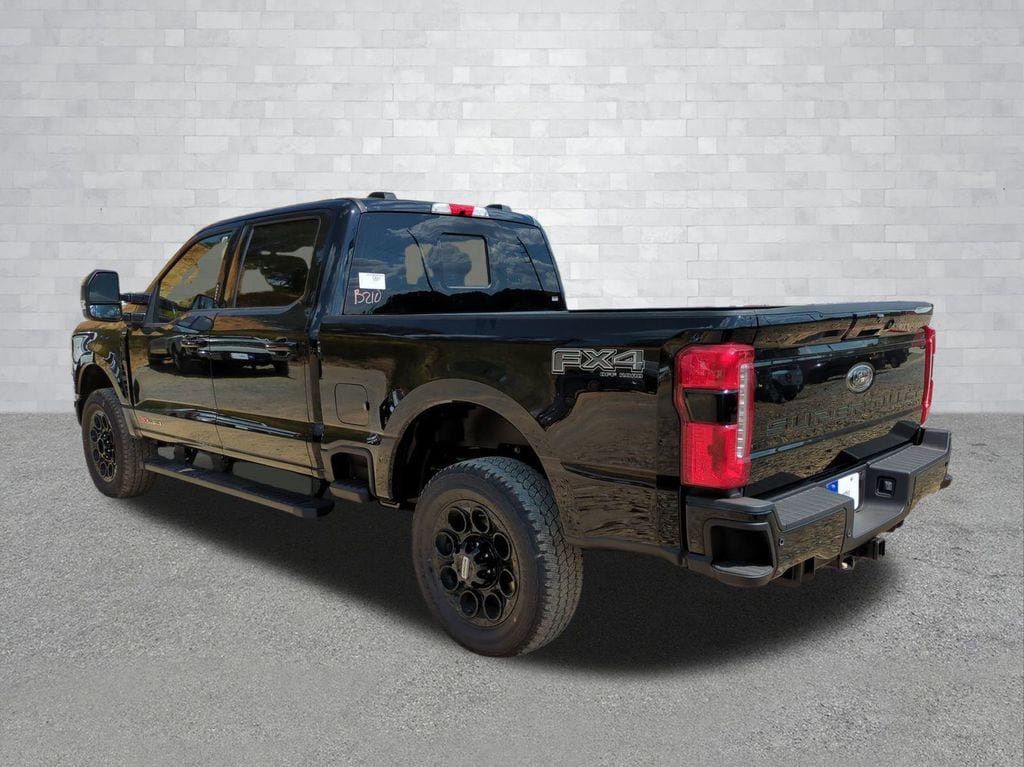 2026 Ford F-250 Super Duty Lariat - Photo 5