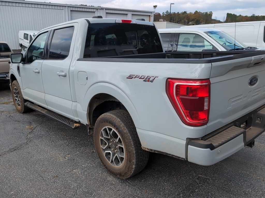 2023 Ford F-150 XLT photo 4