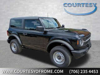 2026 Ford Bronco Base SUV
