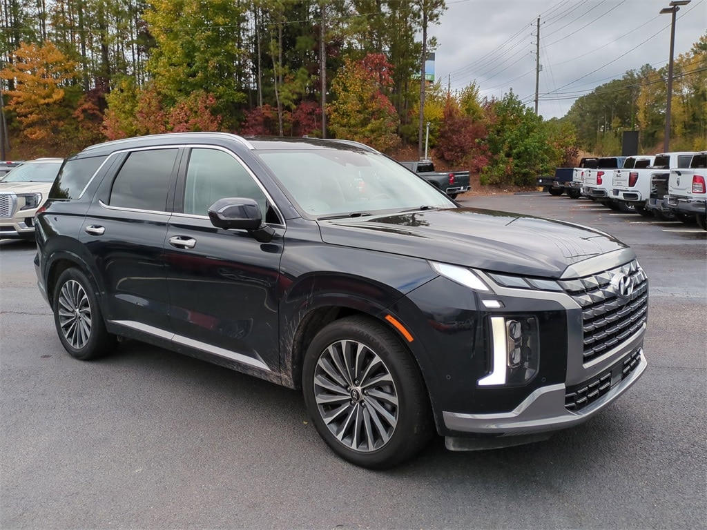 Certified 2024 Hyundai Palisade Calligraphy SUV