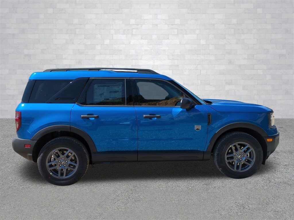 2025 Ford Bronco Sport Big Bend photo 3