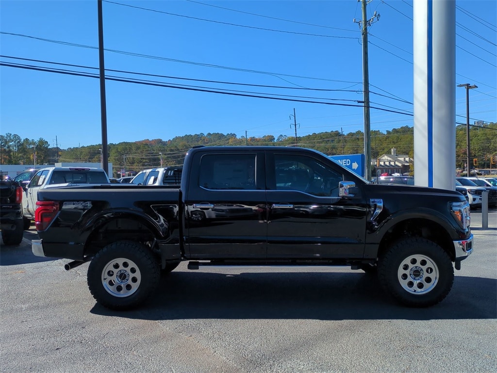 New 2025 Ford F-150 Lariat Truck