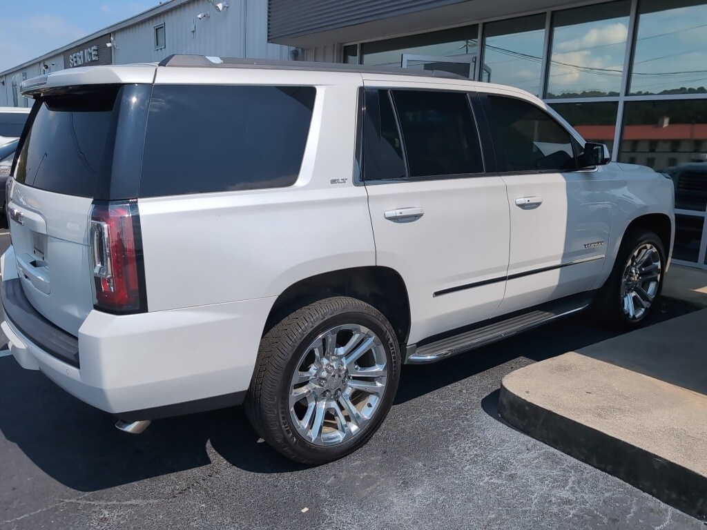 2020 Gmc Yukon SLT photo 3