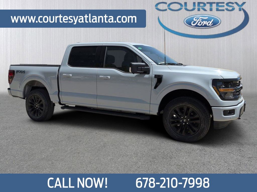 2026 Ford F-150 XLT 4x4 SuperCrew 5-1/2 Box's photo