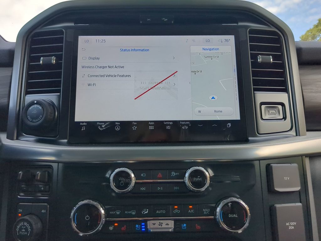 2025 Ford F-150 Lariat - Photo 31