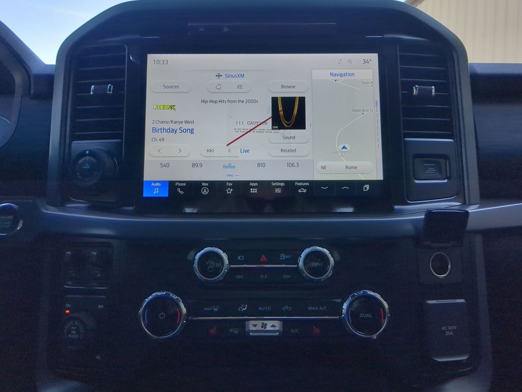 2025 Ford F-150 XLT - Photo 22