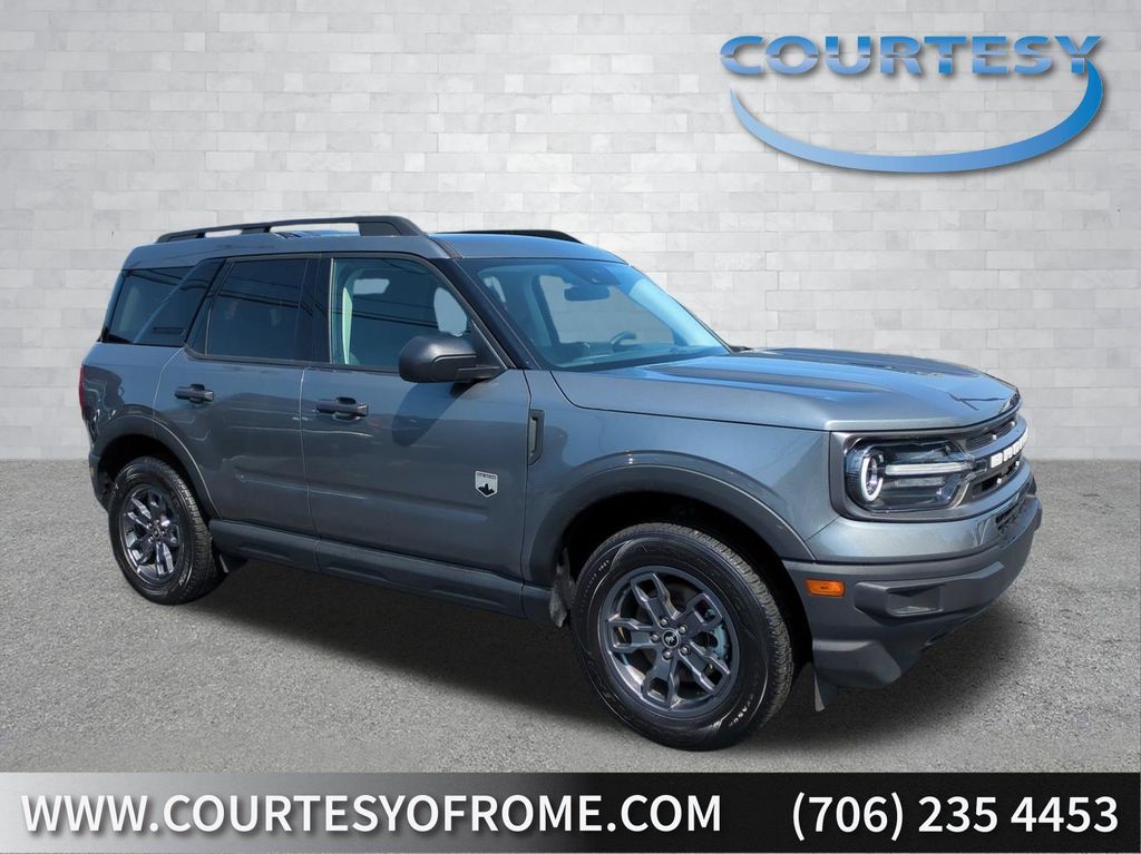 2024 Ford Bronco Sport