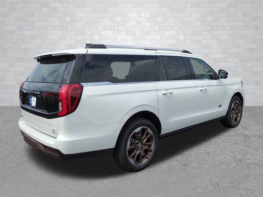 2025 Ford Expedition MAX King Ranch photo 4