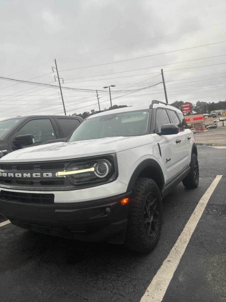 2024 Ford Bronco Sport Big Bend's photo