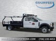Ford F-550SD