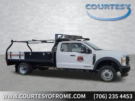 2024 Ford F-550SD XL Chassis