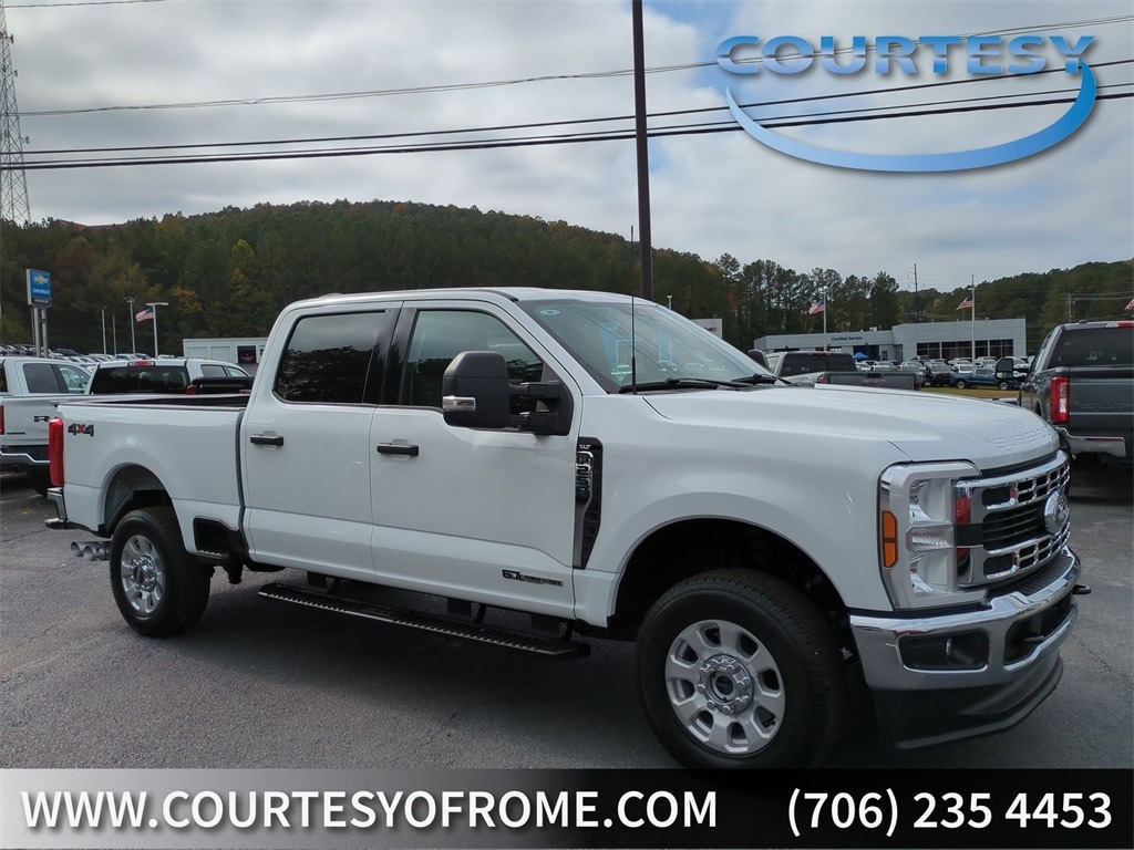 2024 Ford F-250 Super Duty XLT's photo