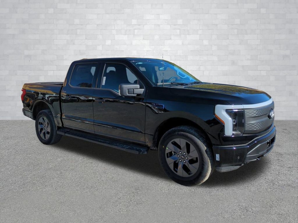 New 2025 Ford F-150 Lightning Flash TRUCK