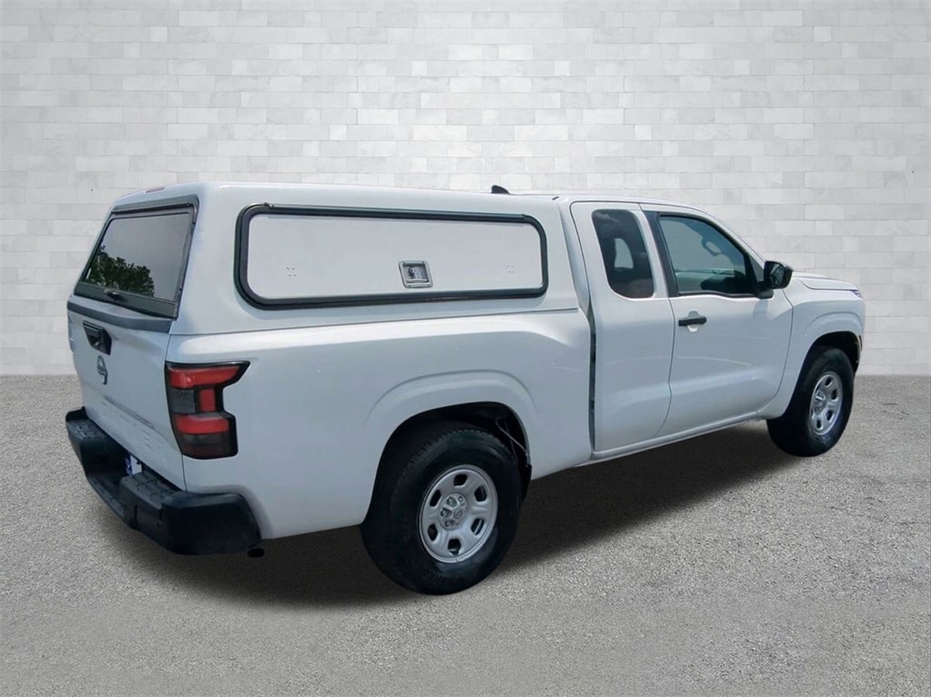 Used 2024 Nissan Frontier S with VIN 1N6ED1CL2RN646305 for sale in Rome, GA
