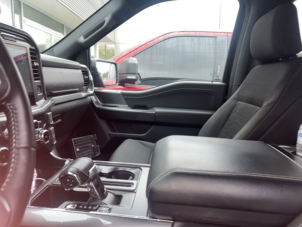 Certified 2022 Ford F-150 Truck SuperCrew Cab