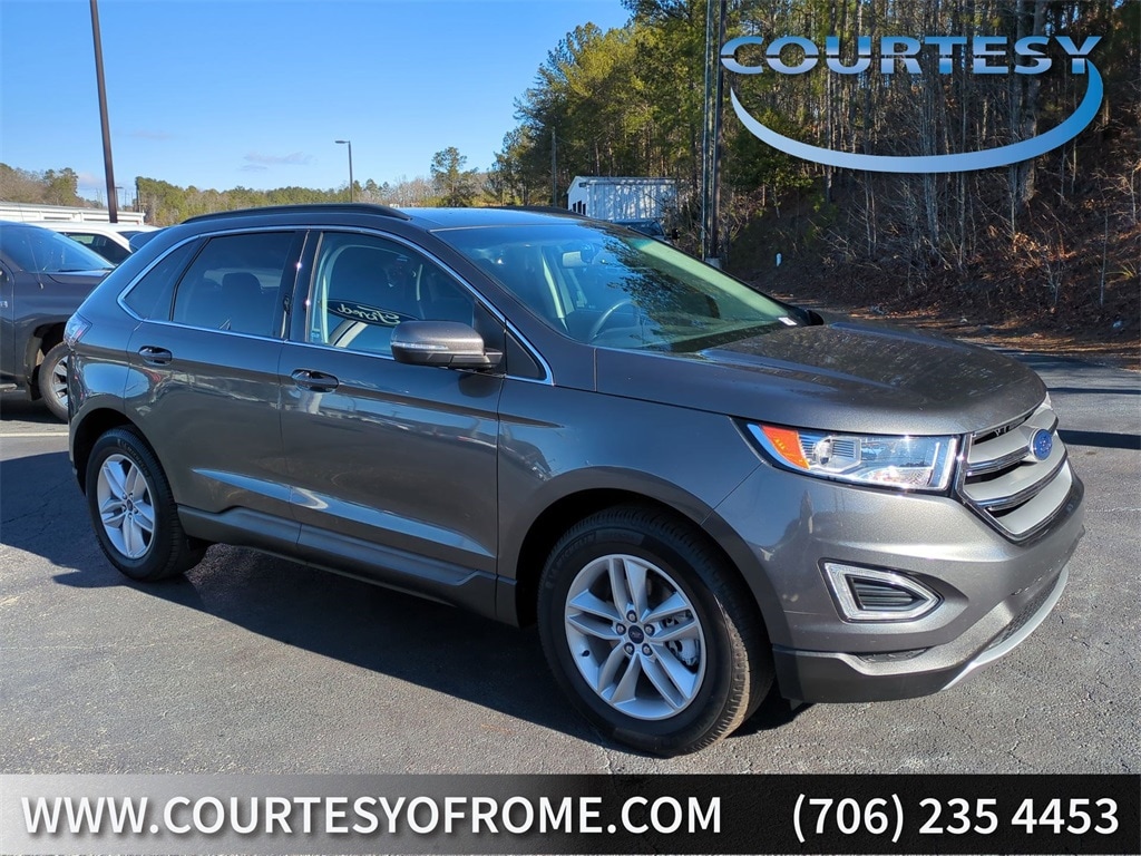 2017 Ford Edge SEL