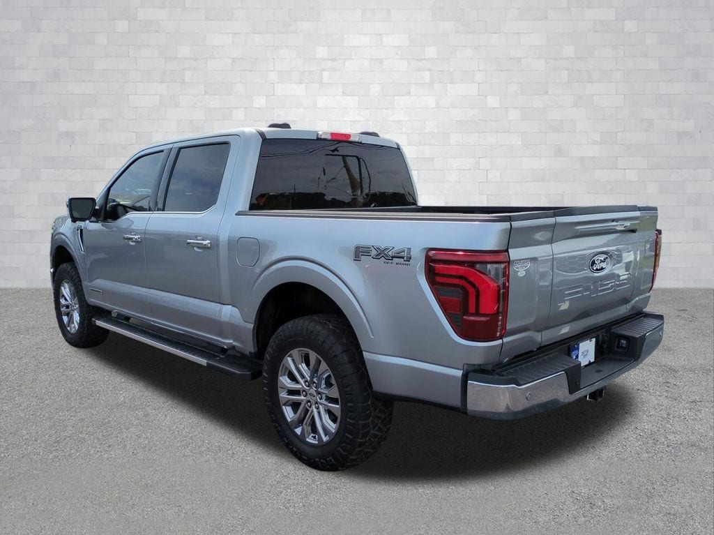 2025 Ford F-150 Lariat - Photo 7