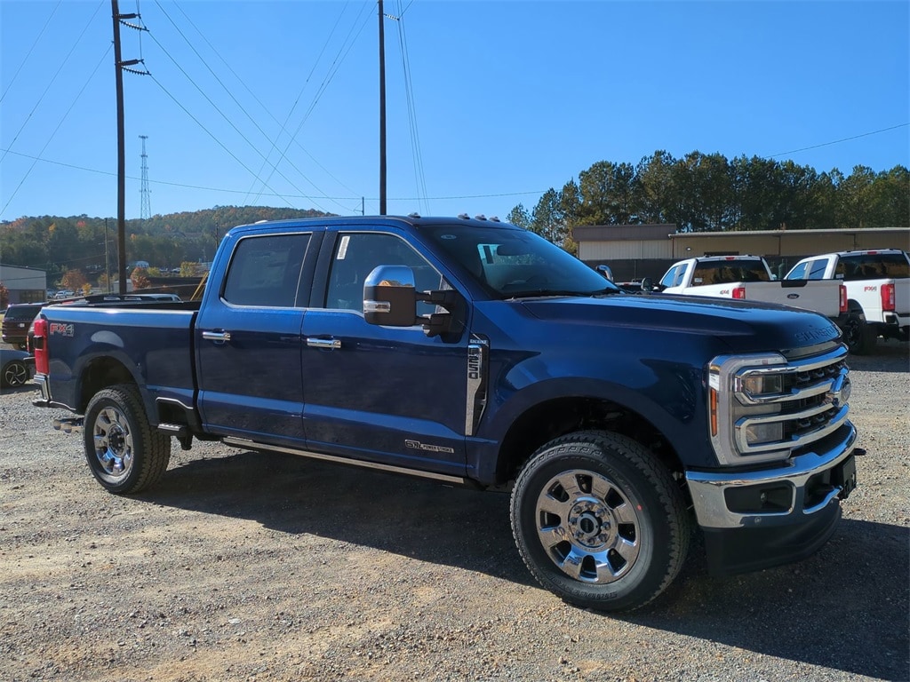 New 2026 Ford F-250SD King Ranch Truck