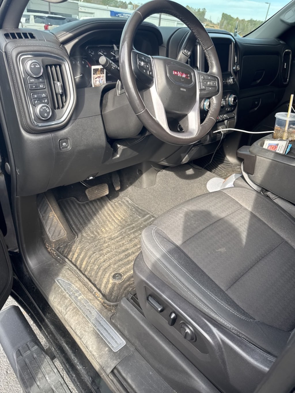 Certified 2021 GMC Sierra 1500 Elevation Truck Double Cab