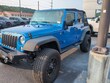 Jeep Wrangler JK Unlimited