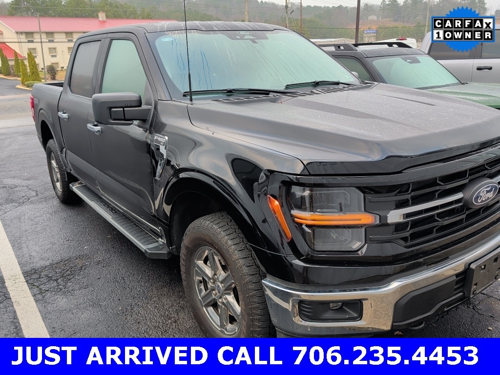 2025 Ford F-150 XLT's photo