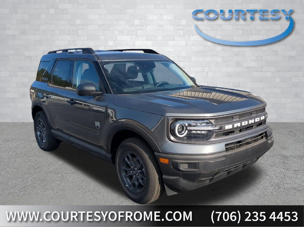 2024 Ford Bronco Sport