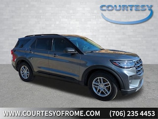 2026 Ford Explorer Active SUV