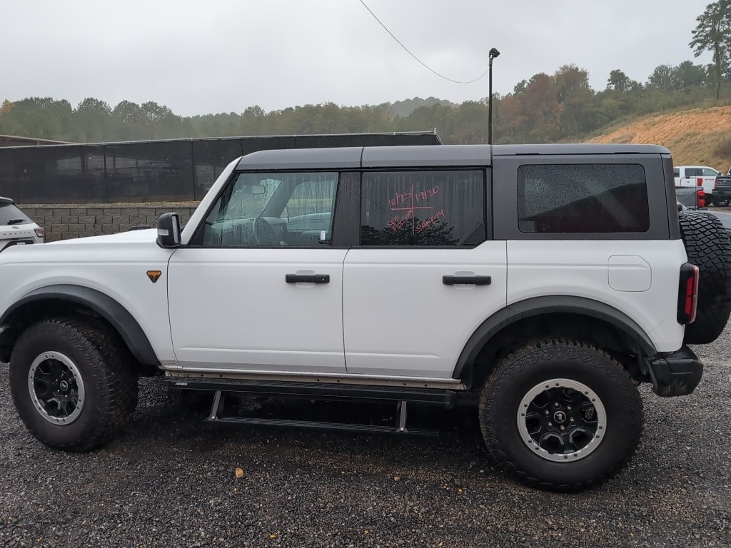Used 2023 Ford Bronco  SUV