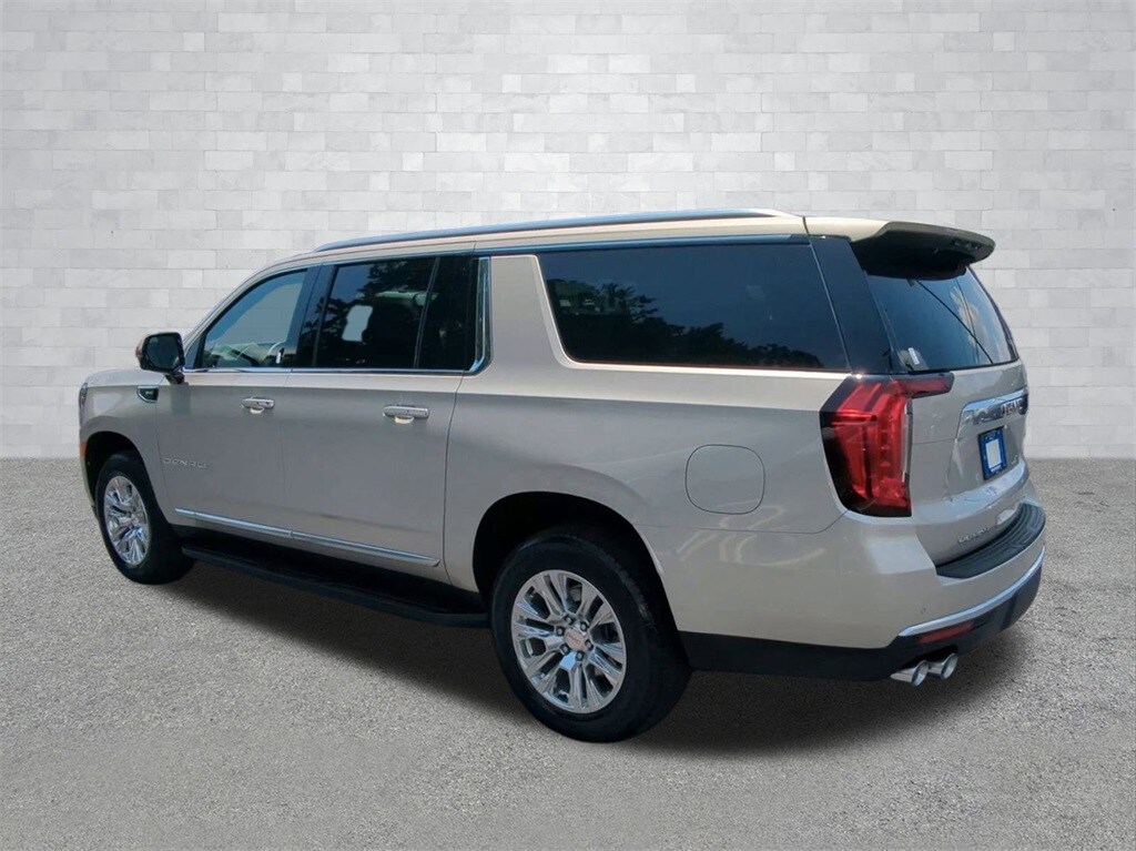 2024 Gmc Yukon XL Denali photo 4