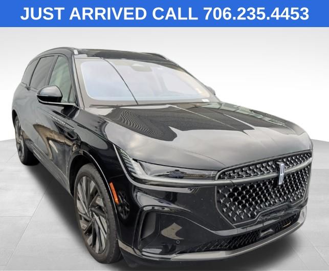 2025 Lincoln Nautilus Reserve AWD's photo