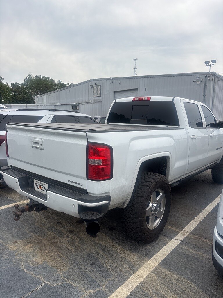 2015 Gmc Sierra Denali photo 3