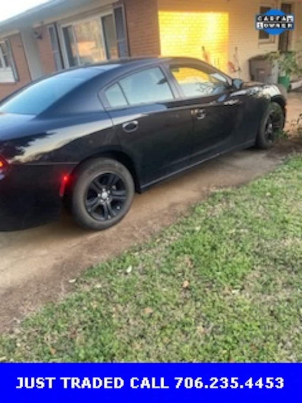 Certified 2021 Dodge Charger SXT Sedan