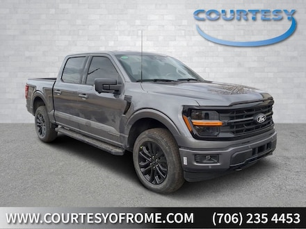 2025 Ford F-150 XLT Truck