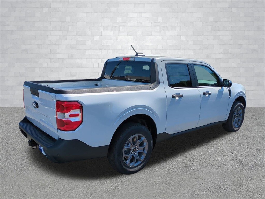 2025 Ford Maverick XLT photo 4