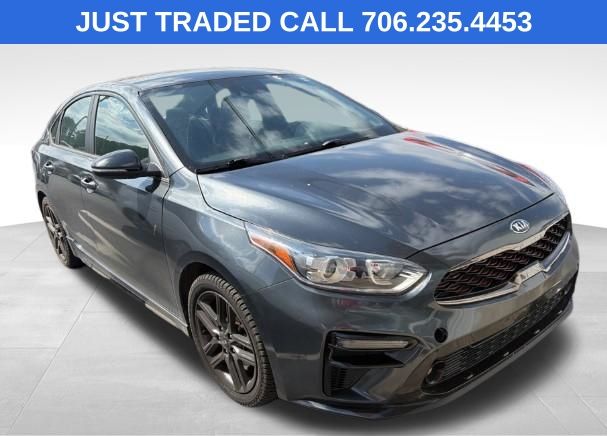 2020 Kia Forte GT-Line AT's photo