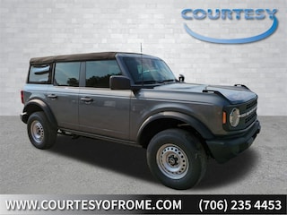 2025 Ford Bronco Base SUV