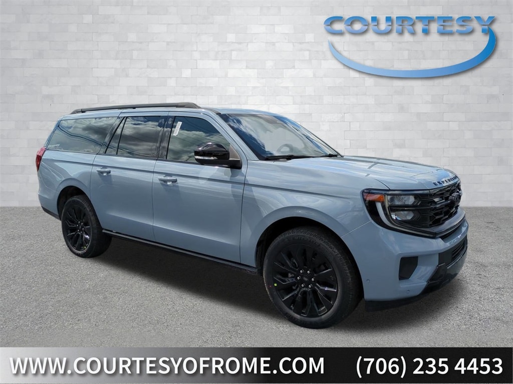 2025 Ford Expedition Max SUV 